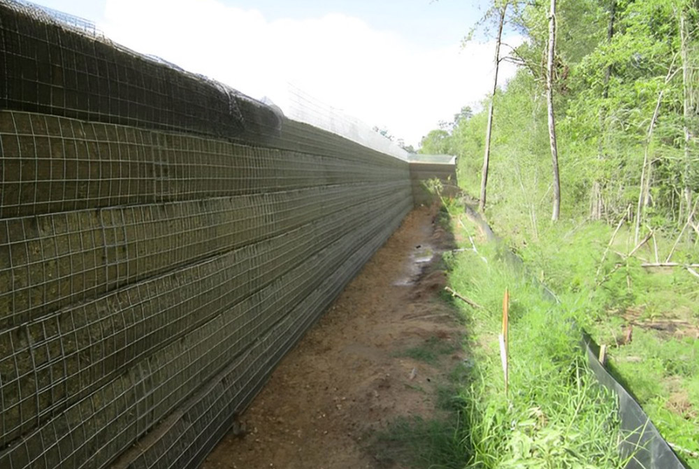 Temp Wire Walls Ford Retail Kissime
